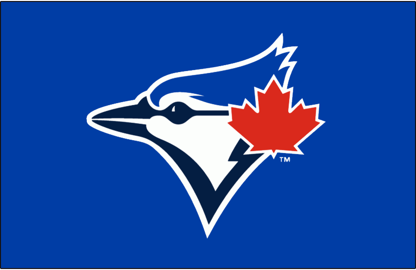 Toronto Blue Jays 2012-Pres Cap Logo DIY iron on transfer (heat transfer)
